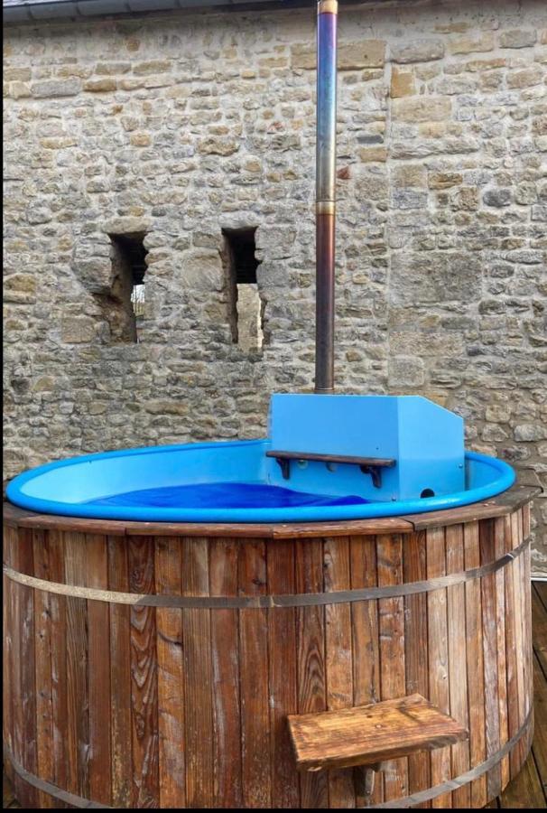 Le Vieux Moulin Villa Thaon Exterior photo