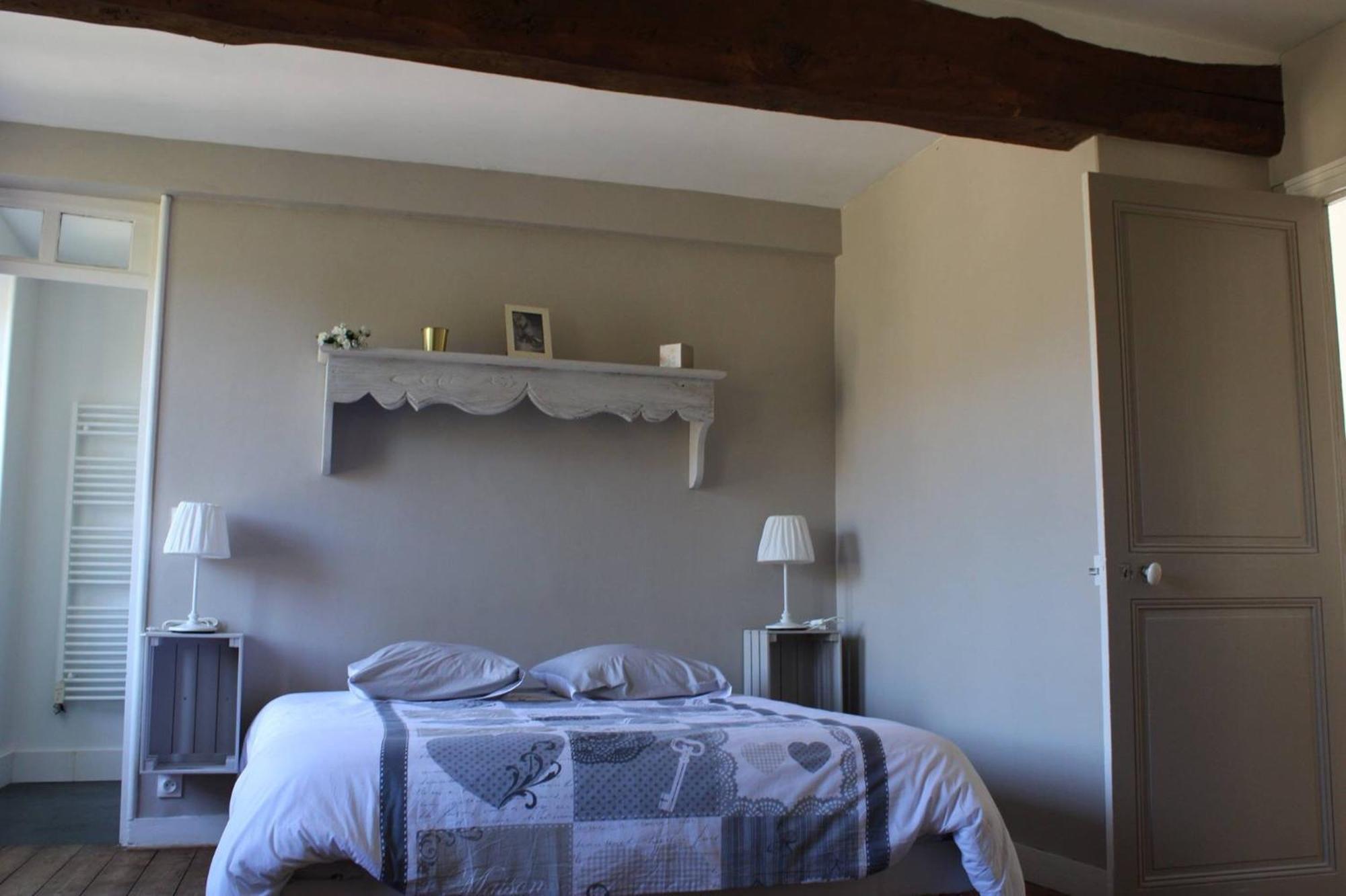 Le Vieux Moulin Villa Thaon Exterior photo